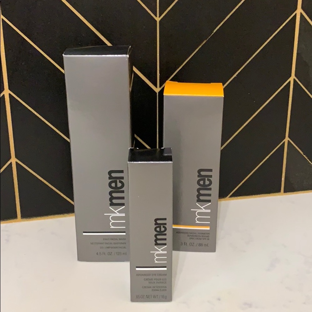 Mary Kay Men’s facial care Bundle